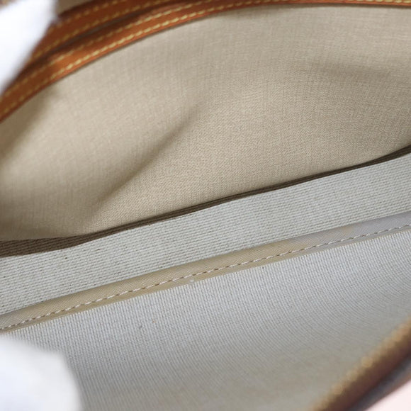 LOUIS VUITTON Monogram Reporter PM Shoulder Bag M45254 LV Auth 190957A