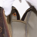 LOUIS VUITTON Monogram Reporter PM Shoulder Bag M45254 LV Auth 190957A-20