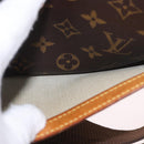 LOUIS VUITTON Monogram Reporter PM Shoulder Bag M45254 LV Auth 190957A-23