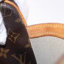 LOUIS VUITTON Monogram Reporter PM Shoulder Bag M45254 LV Auth 190957A-12