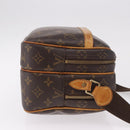 LOUIS VUITTON Monogram Reporter PM Shoulder Bag M45254 LV Auth 190957A-3