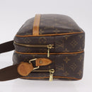 LOUIS VUITTON Monogram Reporter PM Shoulder Bag M45254 LV Auth 190957A-4
