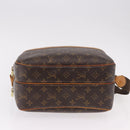 LOUIS VUITTON Monogram Reporter PM Shoulder Bag M45254 LV Auth 190957A-5
