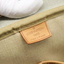 LOUIS VUITTON Monogram Deauville Hand Bag M47270 LV Auth 190969A-22
