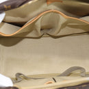 LOUIS VUITTON Monogram Deauville Hand Bag M47270 LV Auth 190969A-10