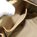 LOUIS VUITTON Monogram Deauville Hand Bag M47270 LV Auth 190969A-26