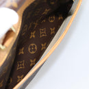 LOUIS VUITTON Monogram Deauville Hand Bag M47270 LV Auth 190969A-27