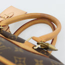 LOUIS VUITTON Monogram Deauville Hand Bag M47270 LV Auth 190969A-14