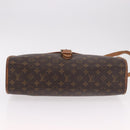 LOUIS VUITTON Monogram Beverly Hand Bag 2way M51120 LV Auth 190977-5