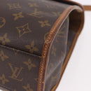 LOUIS VUITTON Monogram Beverly Hand Bag 2way M51120 LV Auth 190977-15