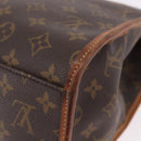 LOUIS VUITTON Monogram Beverly Hand Bag 2way M51120 LV Auth 190977-17