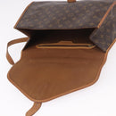LOUIS VUITTON Monogram Beverly Hand Bag 2way M51120 LV Auth 190977-19