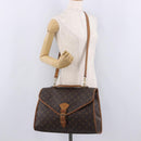 LOUIS VUITTON Monogram Beverly Hand Bag 2way M51120 LV Auth 190977-25