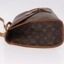 LOUIS VUITTON Monogram Beverly Hand Bag 2way M51120 LV Auth 190977-4