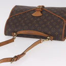 LOUIS VUITTON Monogram Beverly Hand Bag 2way M51120 LV Auth 190977-6