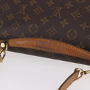 LOUIS VUITTON Monogram Beverly Hand Bag 2way M51120 LV Auth 190977-7