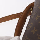 LOUIS VUITTON Monogram Beverly Hand Bag 2way M51120 LV Auth 190977-14