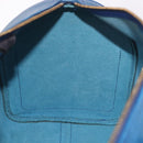 LOUIS VUITTON Epi Speedy 35 Hand Bag Toledo Blue M42995 LV Auth 190979A-20