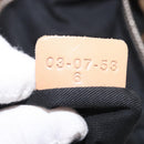Chloe Paddington Hand Bag Leather Brown Gold Auth 190982-12
