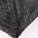 BOTTEGA VENETA Tote Bag Nylon Green Auth 190990A-15