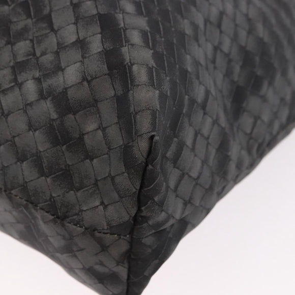 BOTTEGA VENETA Tote Bag Nylon Green Auth 190990A
