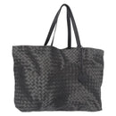 BOTTEGA VENETA Tote Bag Nylon Green Auth 190990A-1