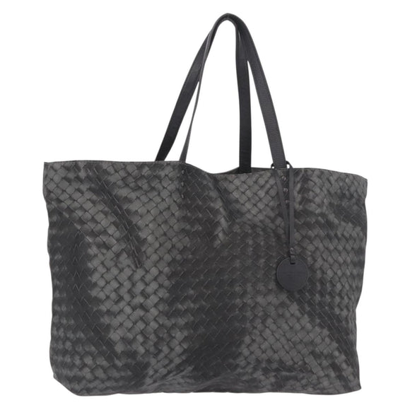 BOTTEGA VENETA Tote Bag Nylon Green Auth 190990A