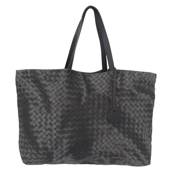BOTTEGA VENETA Tote Bag Nylon Green Auth 190990A