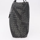 BOTTEGA VENETA Tote Bag Nylon Green Auth 190990A-3