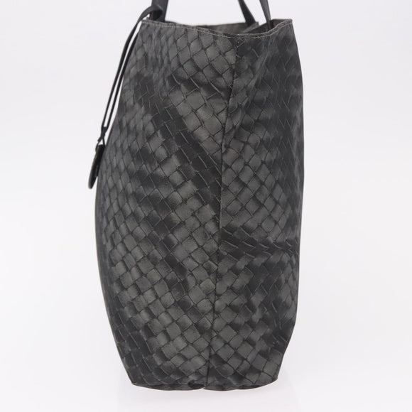 BOTTEGA VENETA Tote Bag Nylon Green Auth 190990A