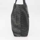 BOTTEGA VENETA Tote Bag Nylon Green Auth 190990A-4