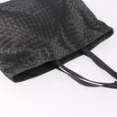 BOTTEGA VENETA Tote Bag Nylon Green Auth 190990A-6