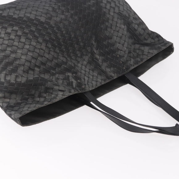 BOTTEGA VENETA Tote Bag Nylon Green Auth 190990A