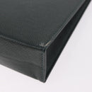 LOUIS VUITTON Taiga Poche Toilette 26 Pouch Epicea LV Auth 190991-16