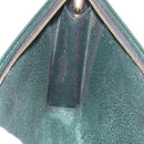 LOUIS VUITTON Taiga Poche Toilette 26 Pouch Epicea LV Auth 190991-17