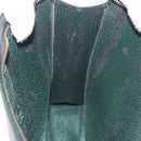 LOUIS VUITTON Taiga Poche Toilette 26 Pouch Epicea LV Auth 190991-11