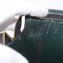 LOUIS VUITTON Taiga Poche Toilette 26 Pouch Epicea LV Auth 190991-12
