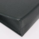 LOUIS VUITTON Taiga Poche Toilette 26 Pouch Epicea LV Auth 190991-7
