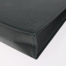 LOUIS VUITTON Taiga Poche Toilette 26 Pouch Epicea LV Auth 190991-14