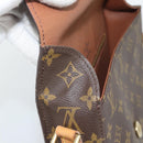 LOUIS VUITTON Monogram Saint Cloud GM Shoulder Bag M51242 LV Auth 190992-9