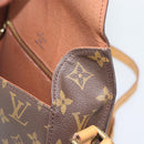 LOUIS VUITTON Monogram Saint Cloud GM Shoulder Bag M51242 LV Auth 190992-20