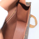 LOUIS VUITTON Monogram Saint Cloud GM Shoulder Bag M51242 LV Auth 190992-22