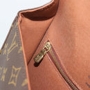 LOUIS VUITTON Monogram Saint Cloud GM Shoulder Bag M51242 LV Auth 190992-24