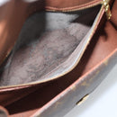 LOUIS VUITTON Monogram Saint Cloud GM Shoulder Bag M51242 LV Auth 190992-11