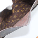 LOUIS VUITTON Monogram Saint Cloud GM Shoulder Bag M51242 LV Auth 190992-25