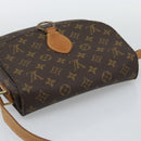 LOUIS VUITTON Monogram Saint Cloud GM Shoulder Bag M51242 LV Auth 190992-6