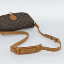 LOUIS VUITTON Monogram Saint Cloud GM Shoulder Bag M51242 LV Auth 190992-7