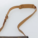 LOUIS VUITTON Monogram Saint Cloud GM Shoulder Bag M51242 LV Auth 190992-14
