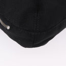 LOUIS VUITTON Damier Geant Arche Body Bag Noir M93021 LV Auth 190996-9
