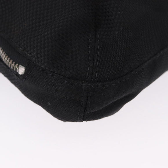 LOUIS VUITTON Damier Geant Arche Body Bag Noir M93021 LV Auth 190996